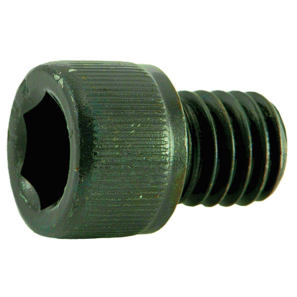 Midwest Fastener 7/16"-14 Socket Head Cap Screw, Steel, 1/2 in Length, 10 PK 37102 - main